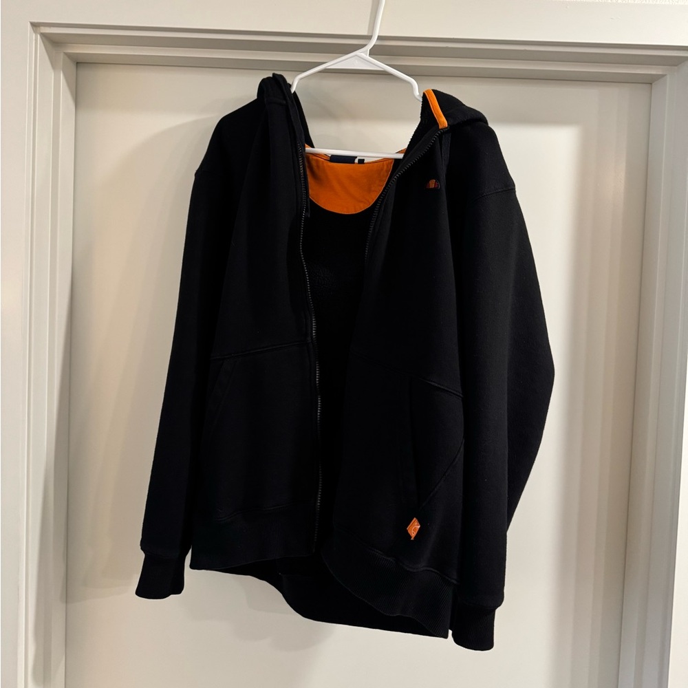Ellesse Jacket Hoodie